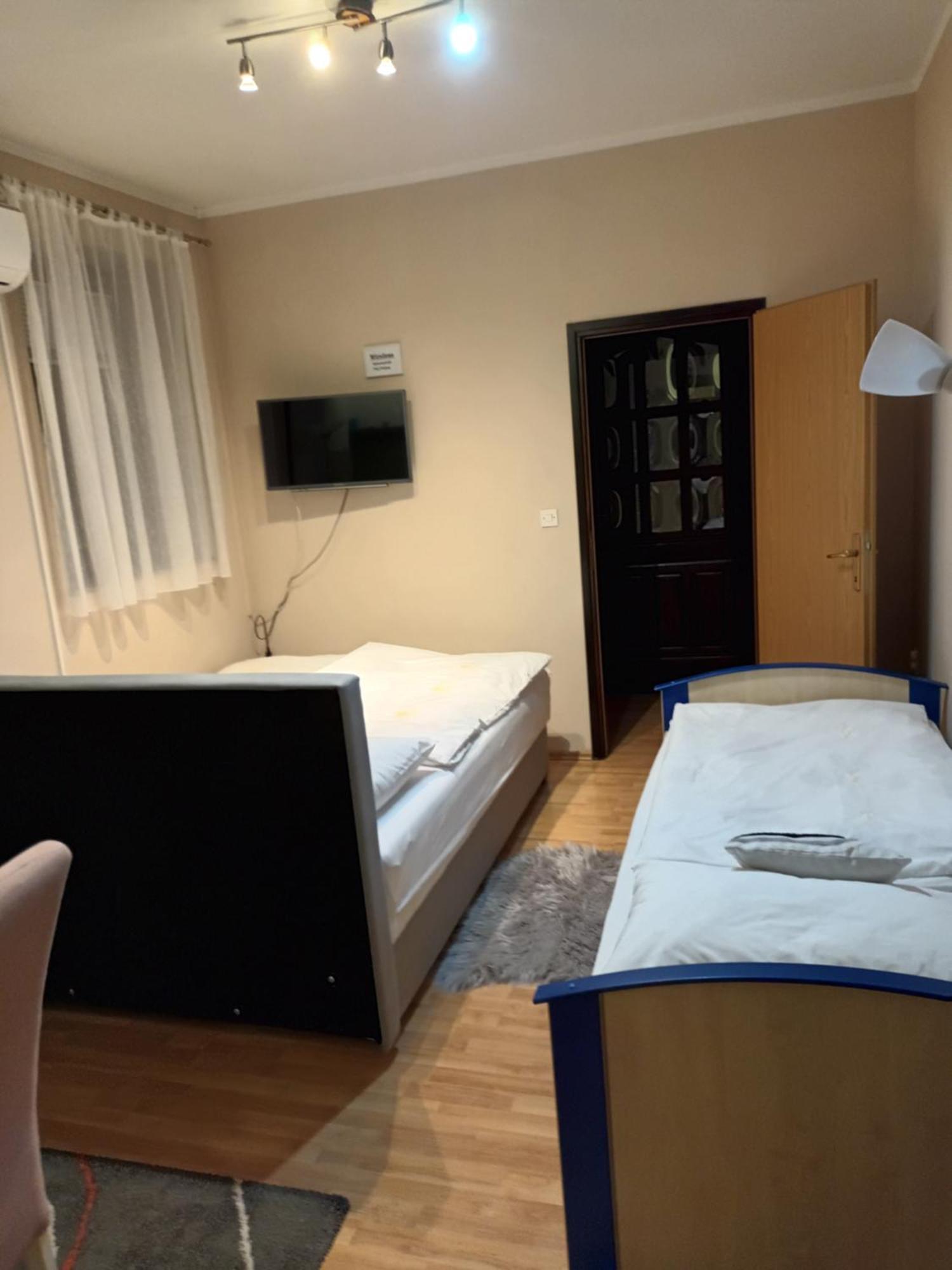 Studio Apartman Salopek Огулин Экстерьер фото