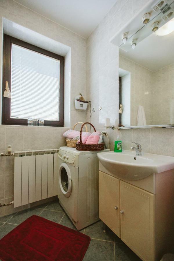 Studio Apartman Salopek Огулин Экстерьер фото