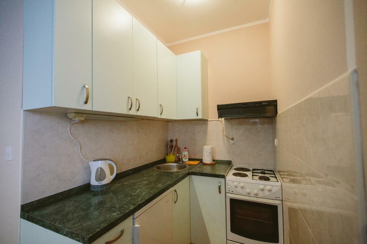 Studio Apartman Salopek Огулин Экстерьер фото